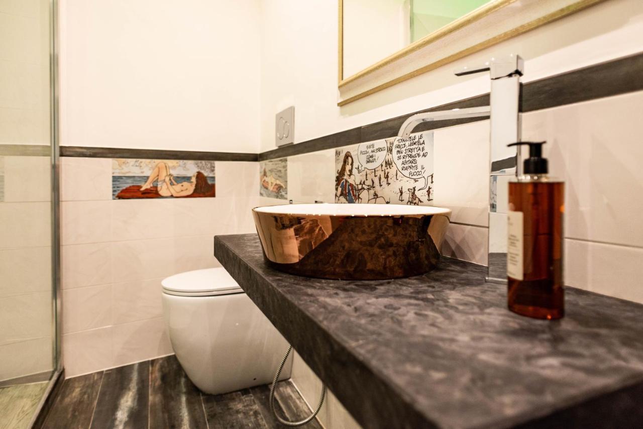 Trevi & Pantheon Design Rooms Rome Extérieur photo