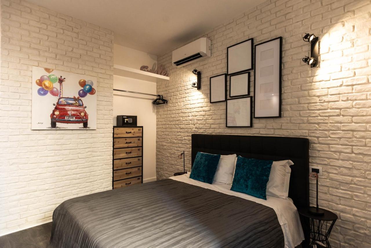 Trevi & Pantheon Design Rooms Rome Extérieur photo