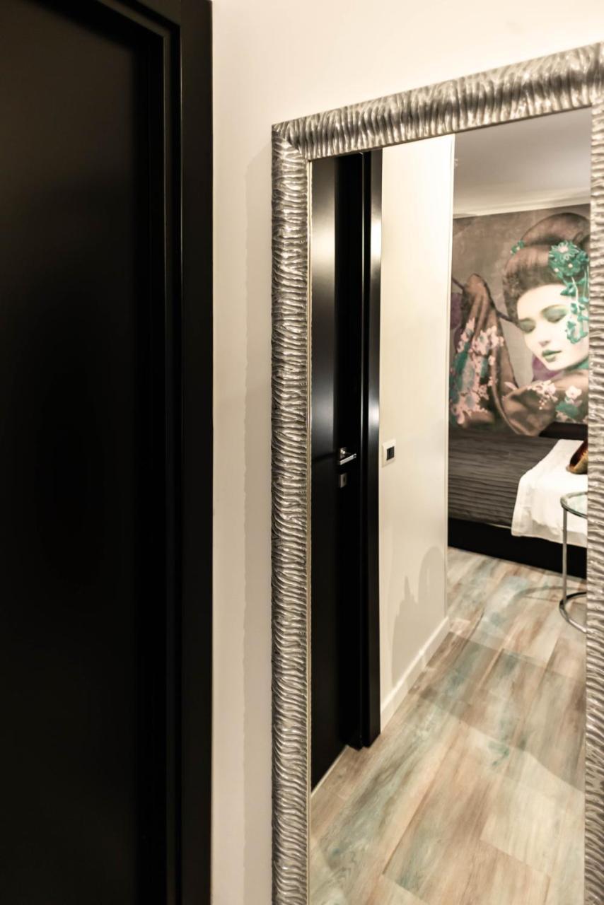 Trevi & Pantheon Design Rooms Rome Extérieur photo