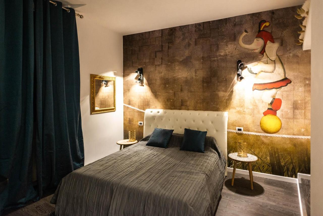 Trevi & Pantheon Design Rooms Rome Extérieur photo
