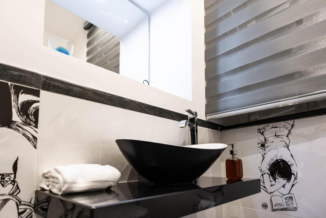 Trevi & Pantheon Design Rooms Rome Extérieur photo